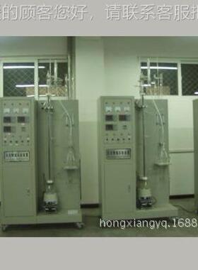 油提纯器、剂溶回SY-8160收塔 小精试精馏、油精提取设备 蒸馏塔