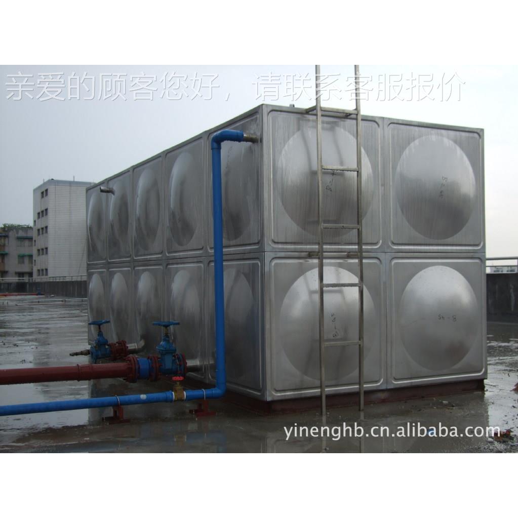 消 防方 846水 方形不锈钢水箱 不箱锈钢水箱304形不锈钢拼装水箱