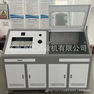 厂家制 阀门塑料管件全自验水压静压 管路耐压爆WJSY 06破试定机