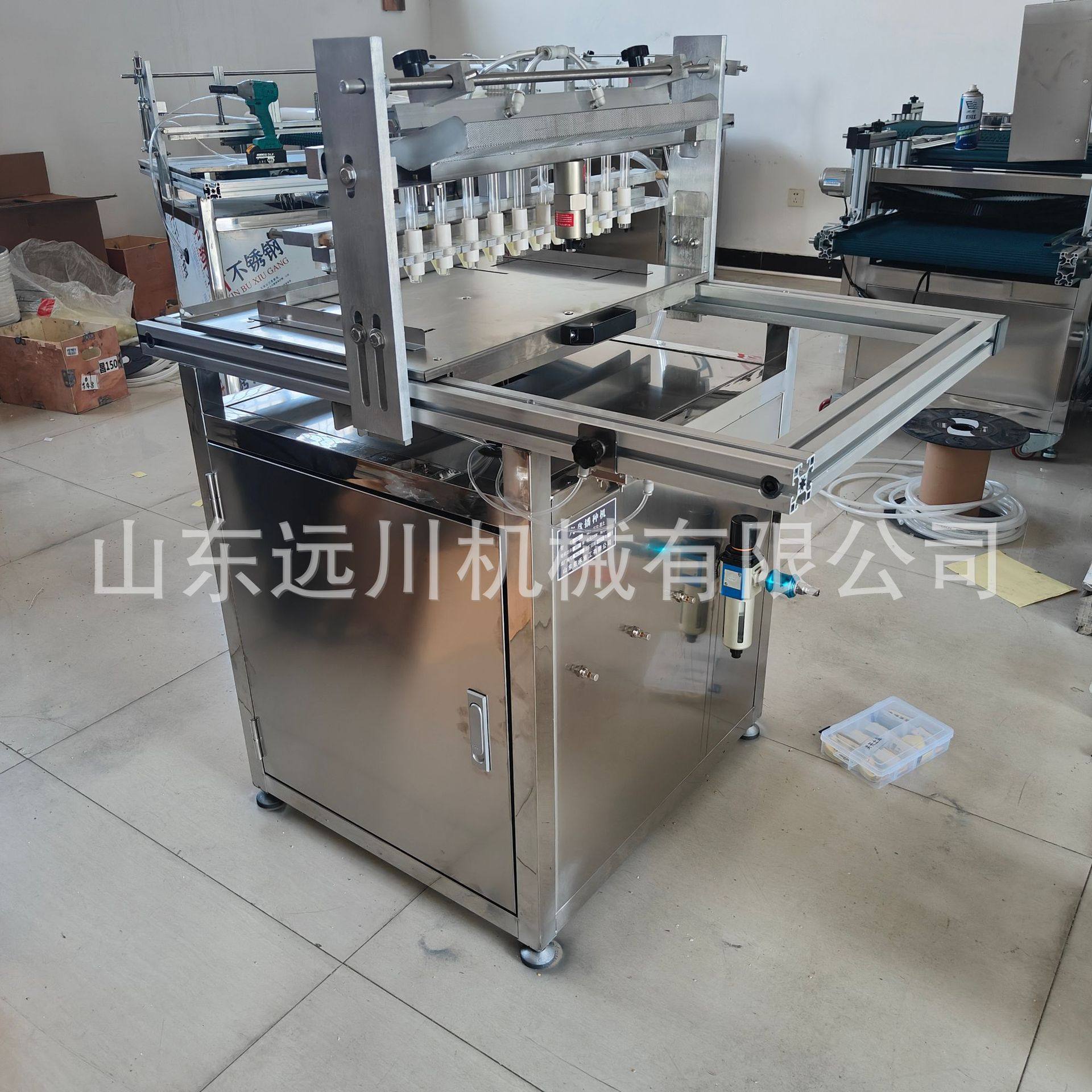 花卉用穴盘育苗播种机 半自动穴盘播种机 蔬菜育苗机,清洗/食品/商业设备,果蔬加工设备,淘宝优惠券,粉丝福利购,淘宝优惠卷