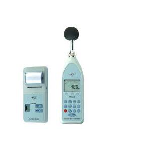 HS6288E型多功能噪声分析仪 声级计 打印式 工业噪声检测仪 现货