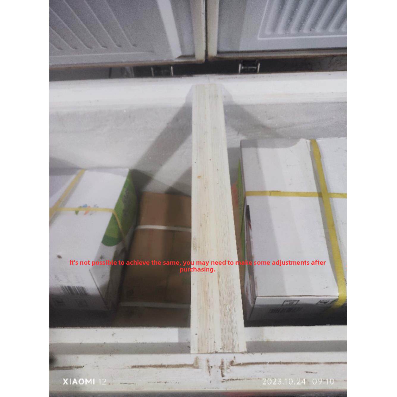 多品牌通用冰柜横梁隔板支撑塑料条子澳柯玛冷柜配件密封板条配件