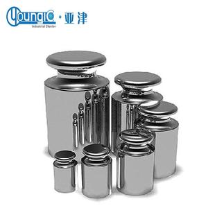 不锈钢砝码 500g 1mgF1E1E2等级2mg 20kg不锈钢砝码