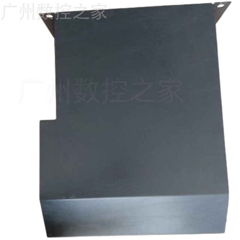 马扎克小巨人机床VCN410Bv/430B防护罩X轴左右伸缩护板托盘 现货