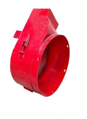 雷沃GE 70  80SH麦克谷王TB60小麦收割机 复脱器 盖 蜗壳焊合包邮