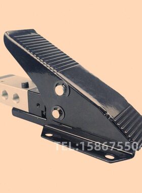 三位五通脚踏阀K35R7-L08三档位五孔-Y-J中泄Y中压三位五通脚踏阀