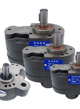 上海东高齿轮油泵CB-B2.5F CB-B4F CB-B6F CB-B10F CB-B16F