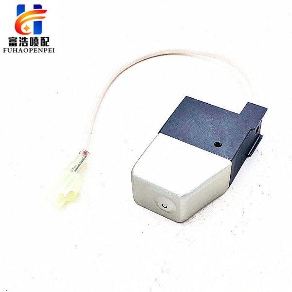 津田驹ZA203喷气织布机配件储纬器优质电磁针档纱销,纺织面料/辅料/配套,纺织机械配件,淘宝优惠券,粉丝福利购,淘宝优惠卷