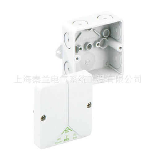厂家直销Abox 025 AB-L w单孔按钮盒 按钮开关检修盒