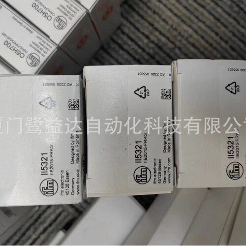 IFM易福门接近开关II5321/II0011