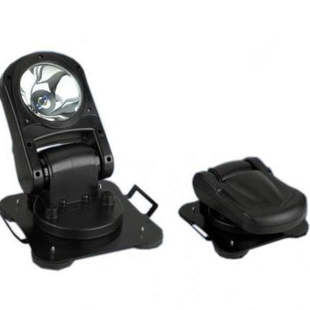 CHT3168车载遥控探照灯 可配卤素灯100W 氙气灯35W LED灯50W