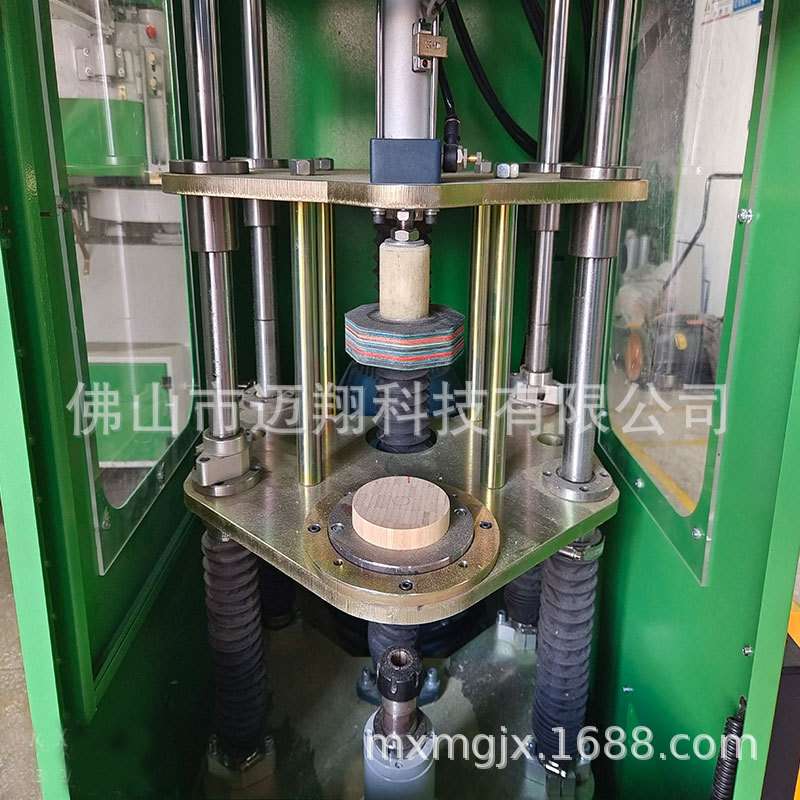 木工机械半自动挖孔机木盖打孔瓶盖内圆铣槽机木工打孔机厂家直供