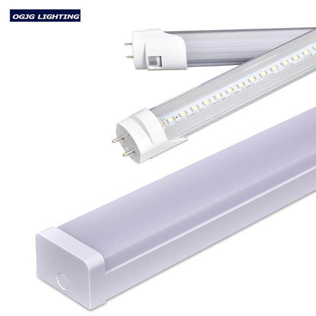 led灯管t5光管t8灯管led一体化1.2米日光灯管 净化支架长灯管