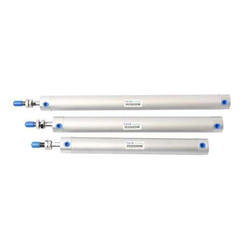 机械手上下引拔气缸CG1BN/YC20/25/32X650进口密封圈注塑机170