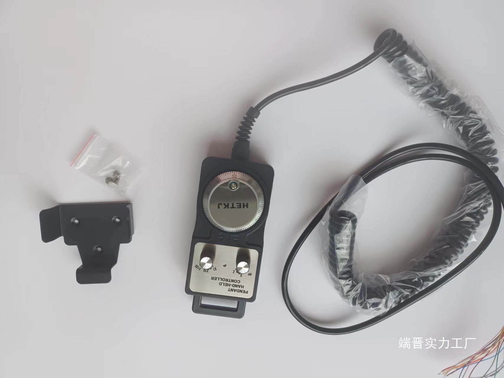 数控机床电子手轮脉冲发生器