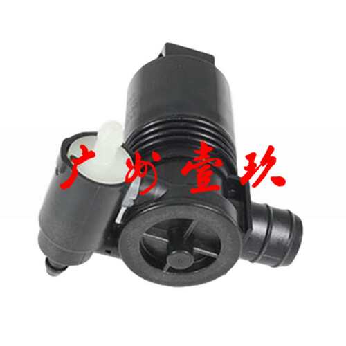 07-15年款神行者2 雨刮喷水泵 风挡喷水马达大灯喷水电机LR002306