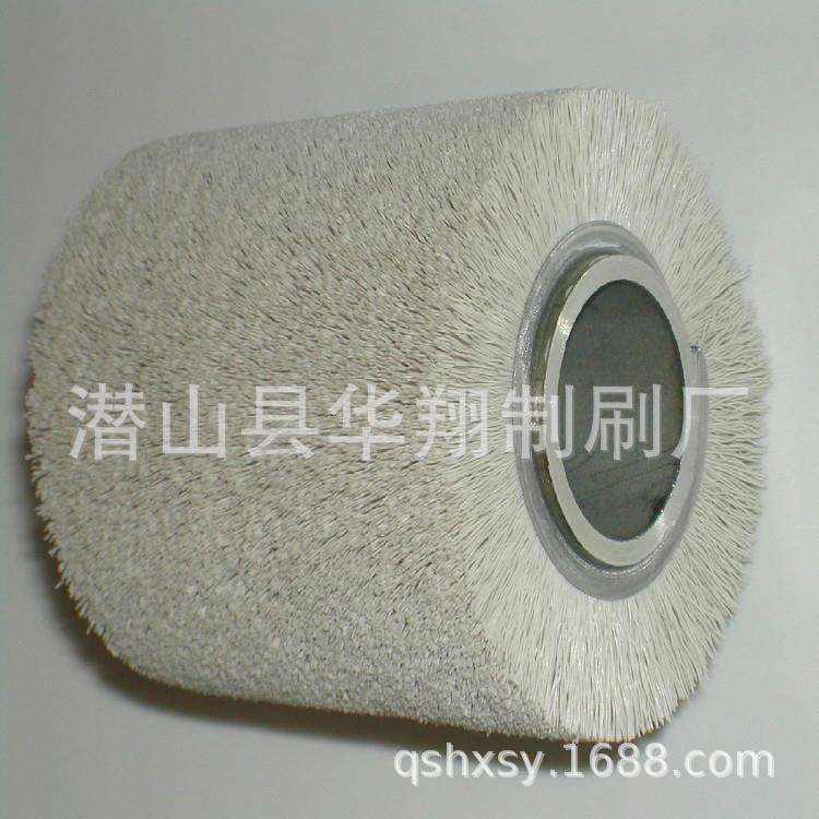 制刷厂 刷厂 工业制刷厂生产销售毛刷辊子 尼龙丝毛刷辊 品质保障