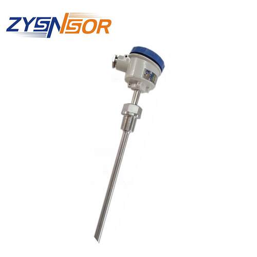 销售昆仑海岸温度变送器JWB-2A31-VP01 输出0-5V 0-100℃管径12MM