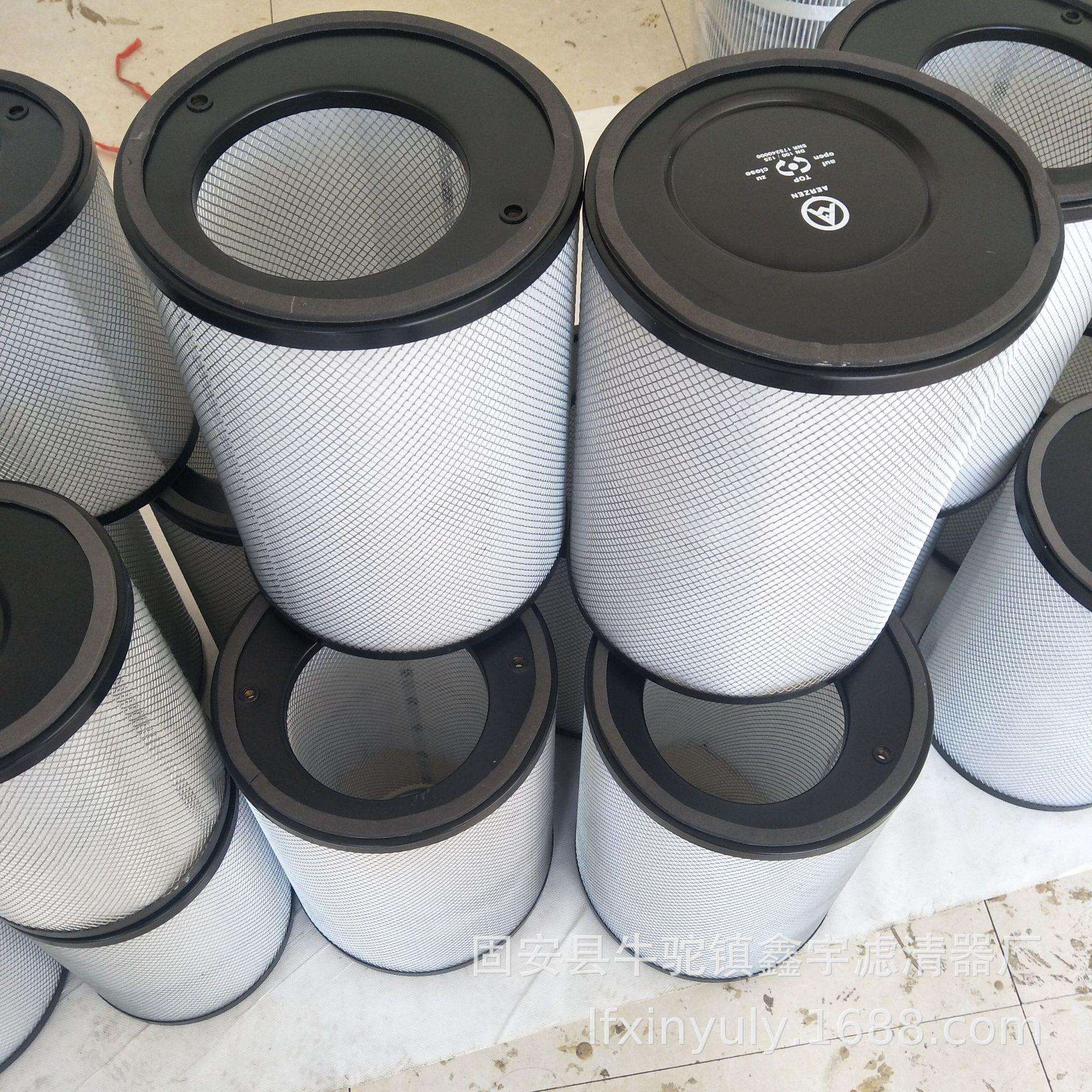 厂家现货VBLF-020鼓风机空气过滤器