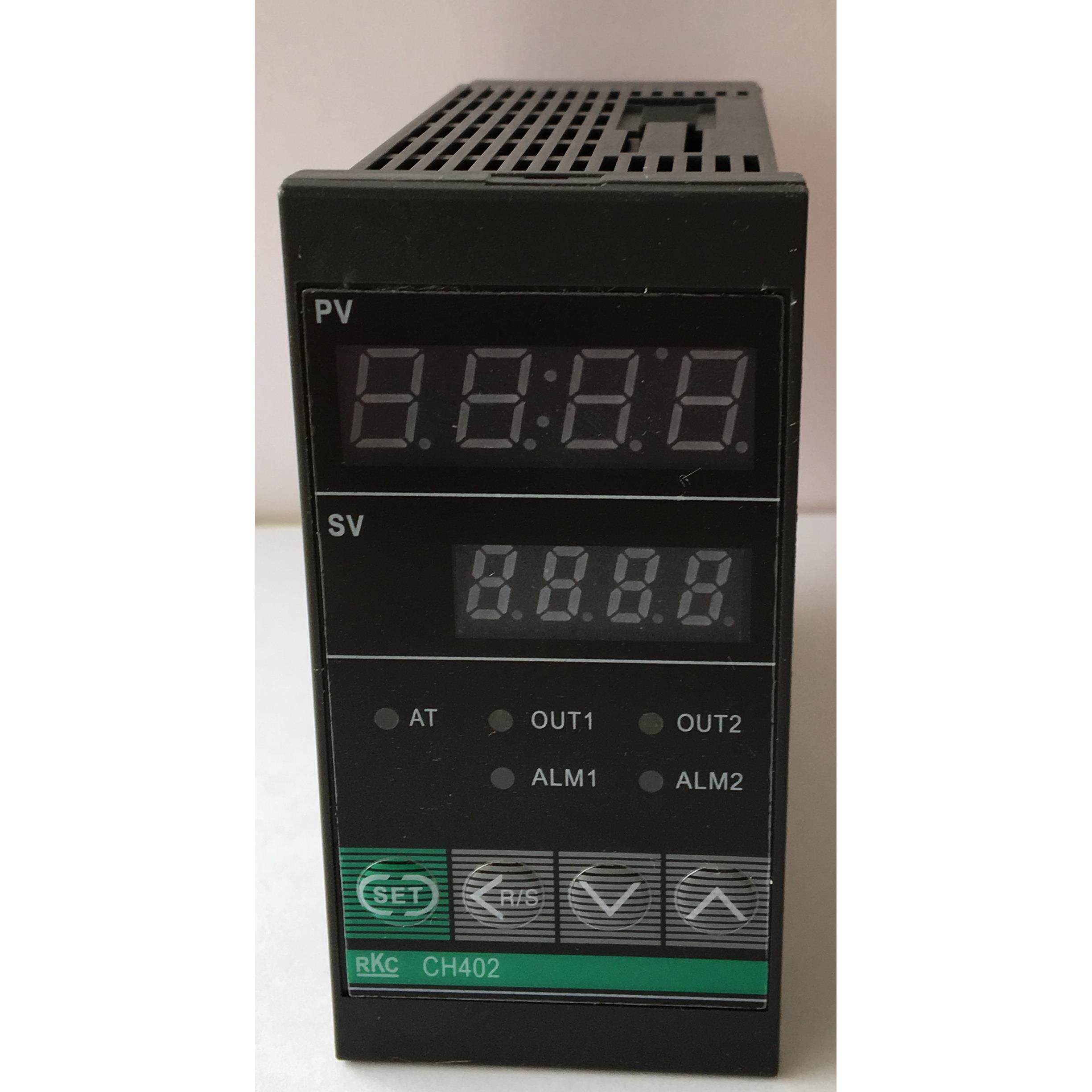 日本原装RKC CH402 CD901PID数显温控仪单双螺杆挤出机温度控制器