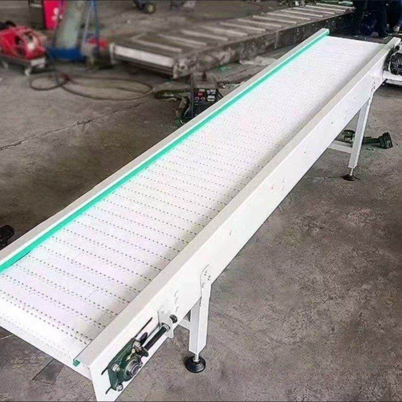 7100塑料链板转弯型塑料链板PP尼龙链板输送机链板塑料网链网格,五金/工具,传动带,淘宝优惠券,粉丝福利购,淘宝优惠卷