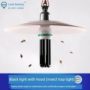 太阳能12V杀虫灯果园农业养殖220V杀虫灯户外灭蚊灯鱼塘诱虫灯