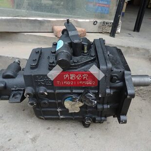 北京旗铃货车轻卡安野长齿CA5T90变速箱总成5T100一汽客车
