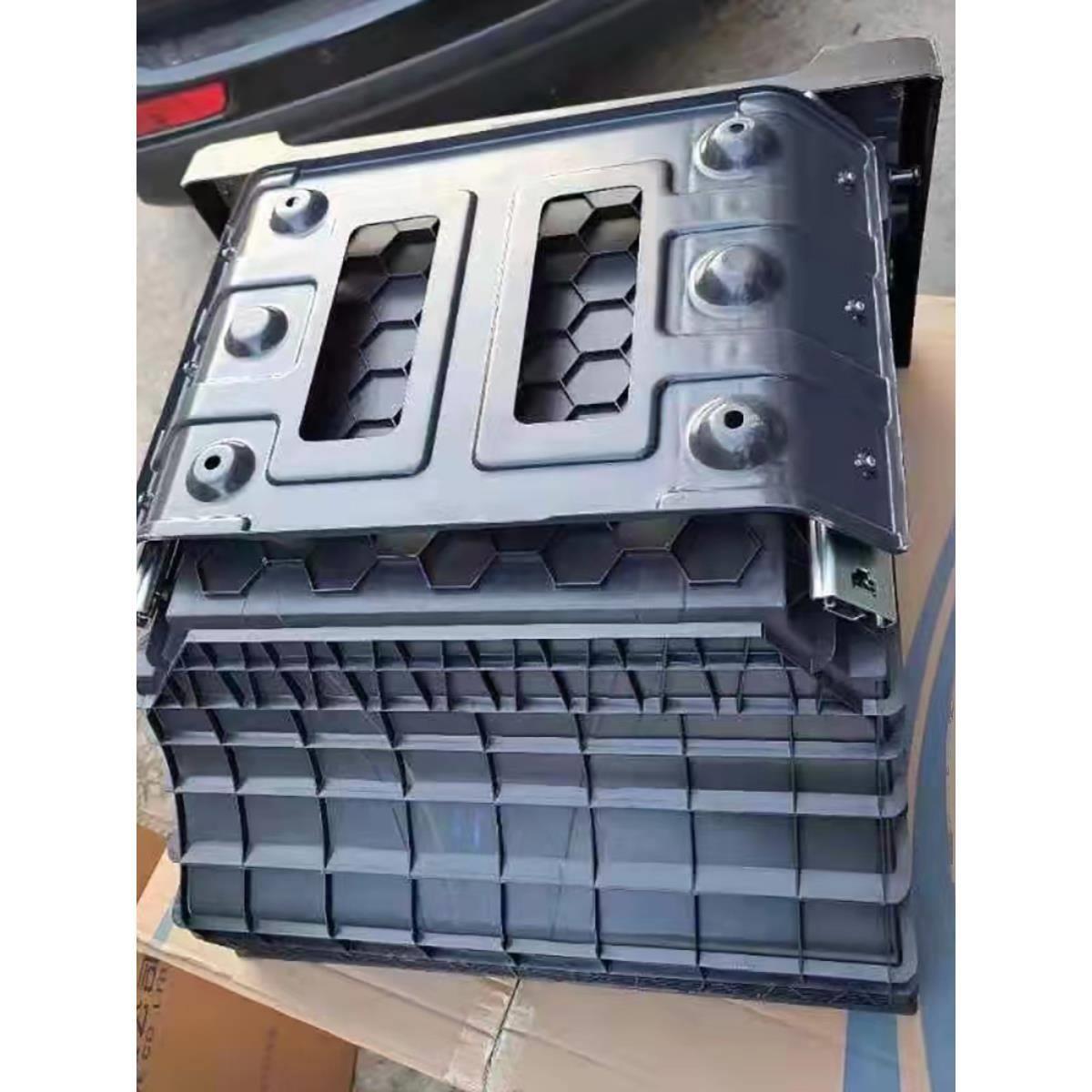 适用解放J7卧铺抽屉 JH6加装抽屉 储物盒工具箱 扶手汽车原厂配件