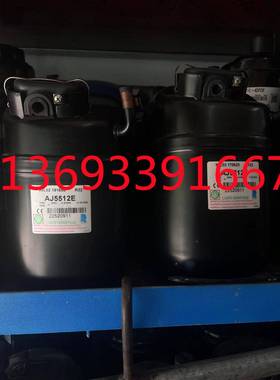 BA7443Z冰箱冷柜制冰机制冷活塞式压缩机220VR404A制冷剂