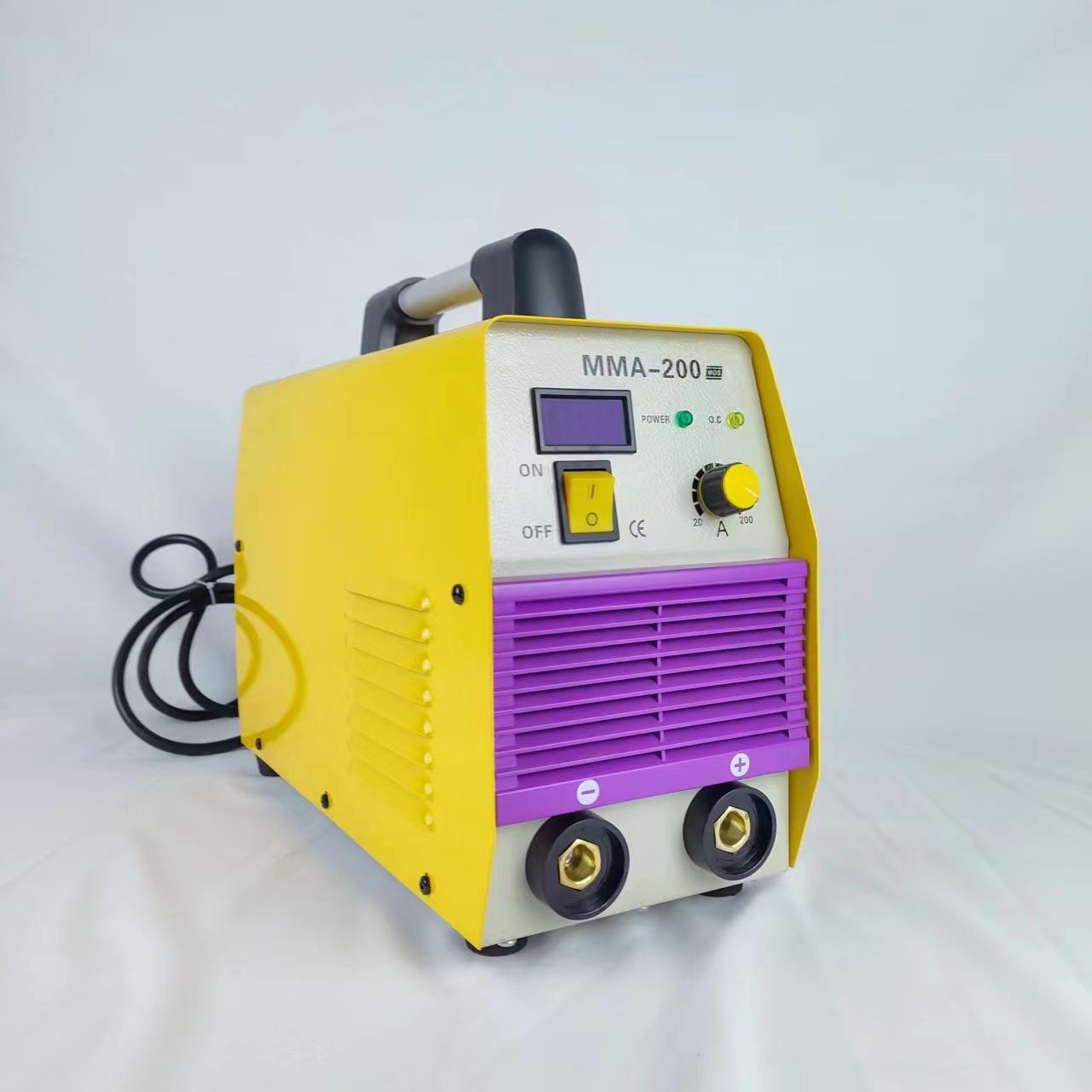 MOS电焊机小型手工焊机莫斯管便携式电焊机家用手提电焊机