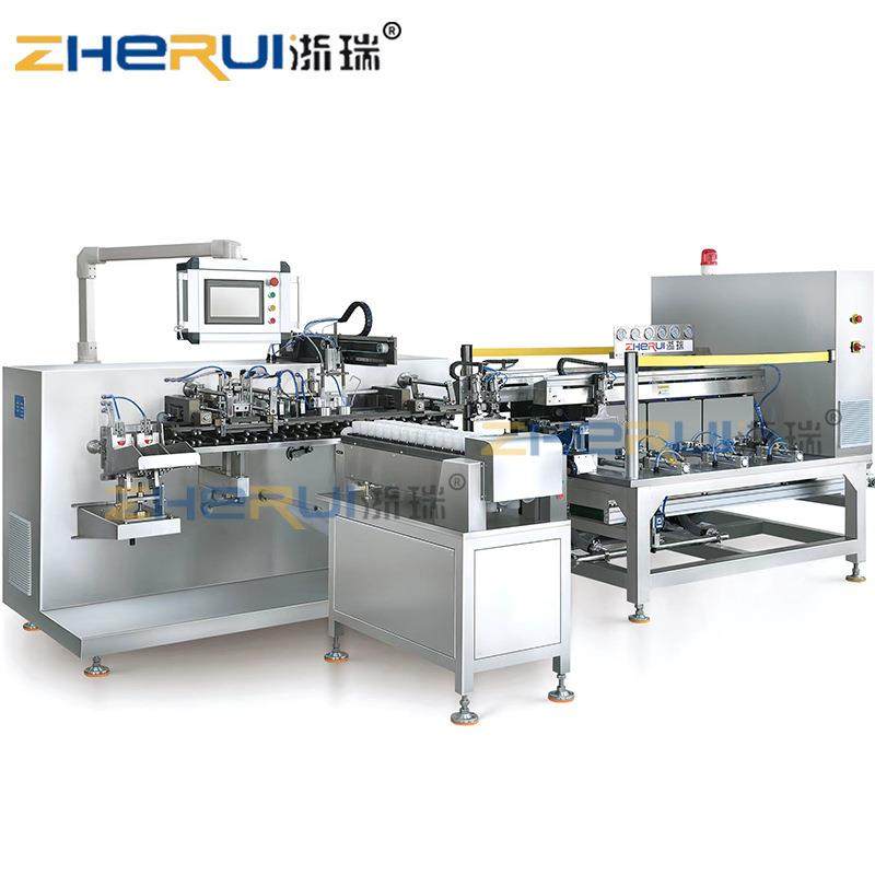 厂家水平给袋式包装机鸭爪卤蛋咸鸭蛋真空包装机械设备多功能