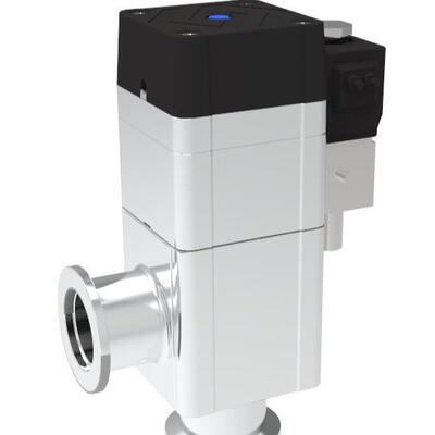 GDQ-J16GDQ-J25/真空阀门气动高真空角阀高真空挡板阀