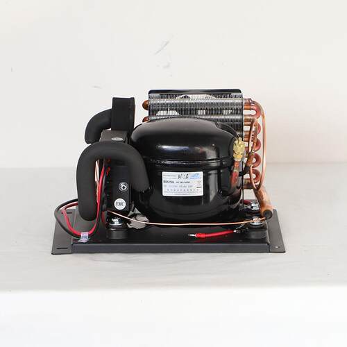 FJC4H2衣5DC微型冷水机12V2V家用小制型冷水机冰毯冰敷冷空调服水