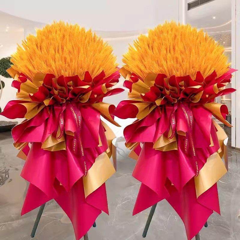 大卖大麦开业花篮商场开张上海鲜花速递同城苏州南京北京合肥送店