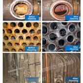 太阳能热水器除垢地板采暖清洗管道清洗水塔工业锅炉清洗除垢剂钙