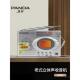 熊猫6189老年人收音机 全波段应急作战准备无线电半导体Am 老式
