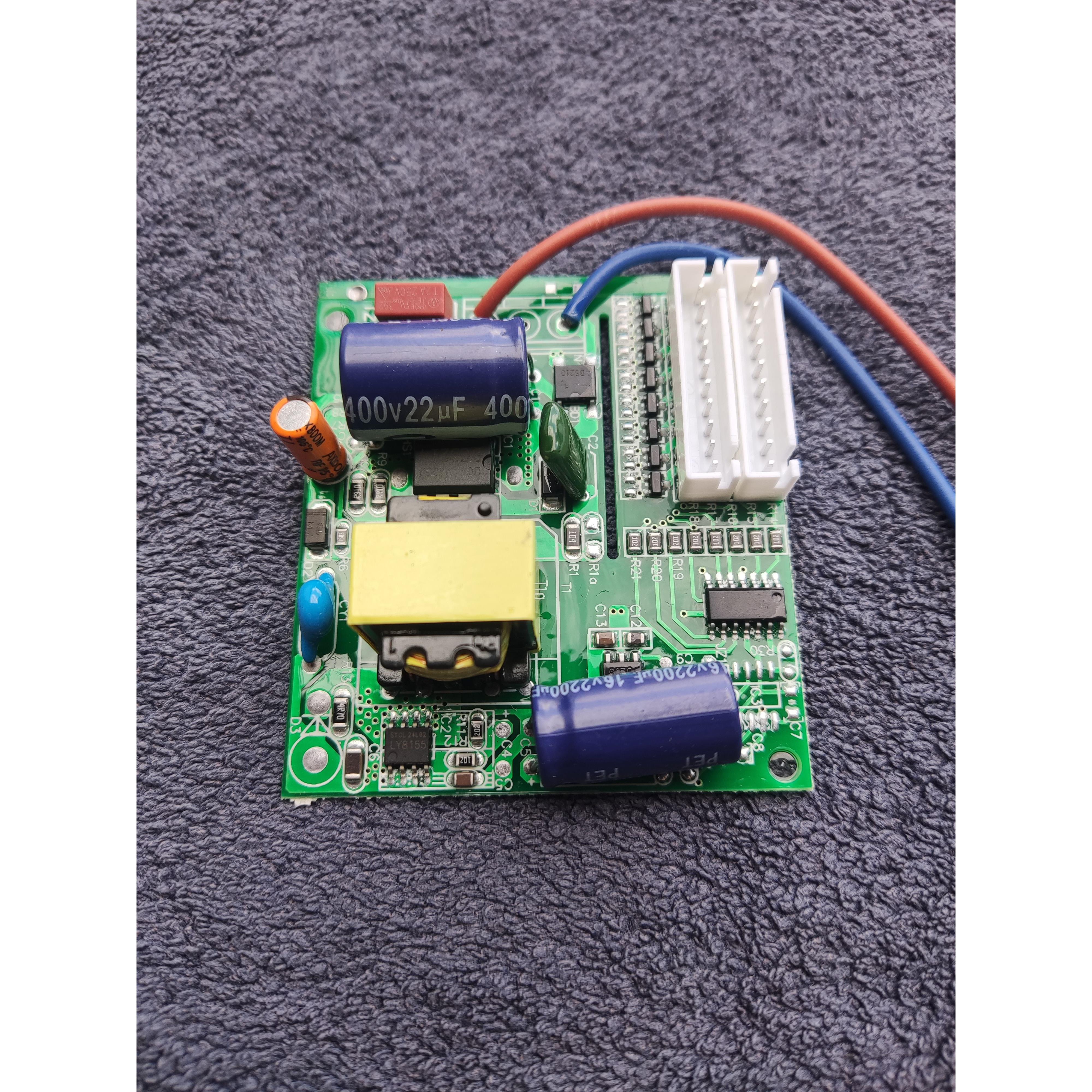 美发转灯led电源配件控制器12V led灯板电源2A3A灯条灯带电源驱动