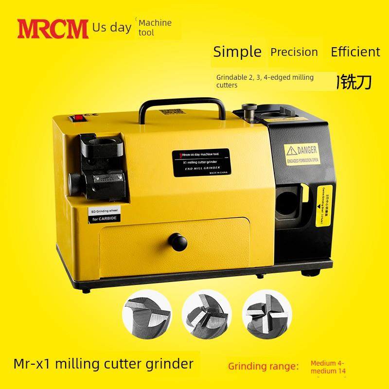美国、日本机床、铣刀、磨床、多刃立铣刀、修磨机、便携式合金铣