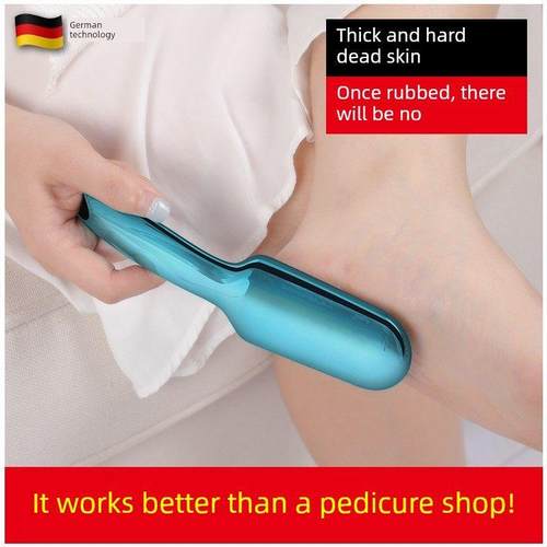 磨脚神器去死皮脚磨脚石修脚刀搓脚神器去死皮脚后跟老茧工具