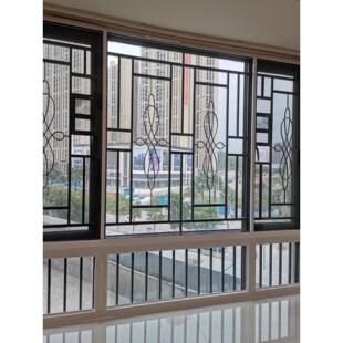 广州深圳隔音窗户加装夹胶玻璃断桥铝合金推拉平开门窗静音封阳台