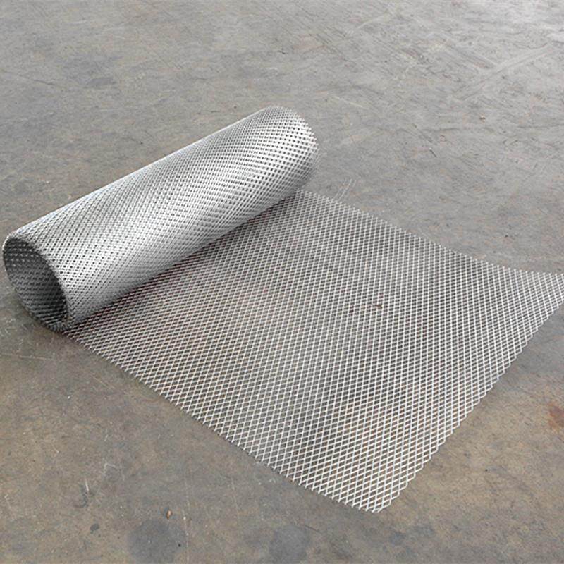 镀锌压平小钢板网菱形铁丝拉伸扩张网片果园养殖围栏网防护围栏,五金/工具,护栏/隔离栏,淘宝优惠券,粉丝福利购,淘宝优惠卷