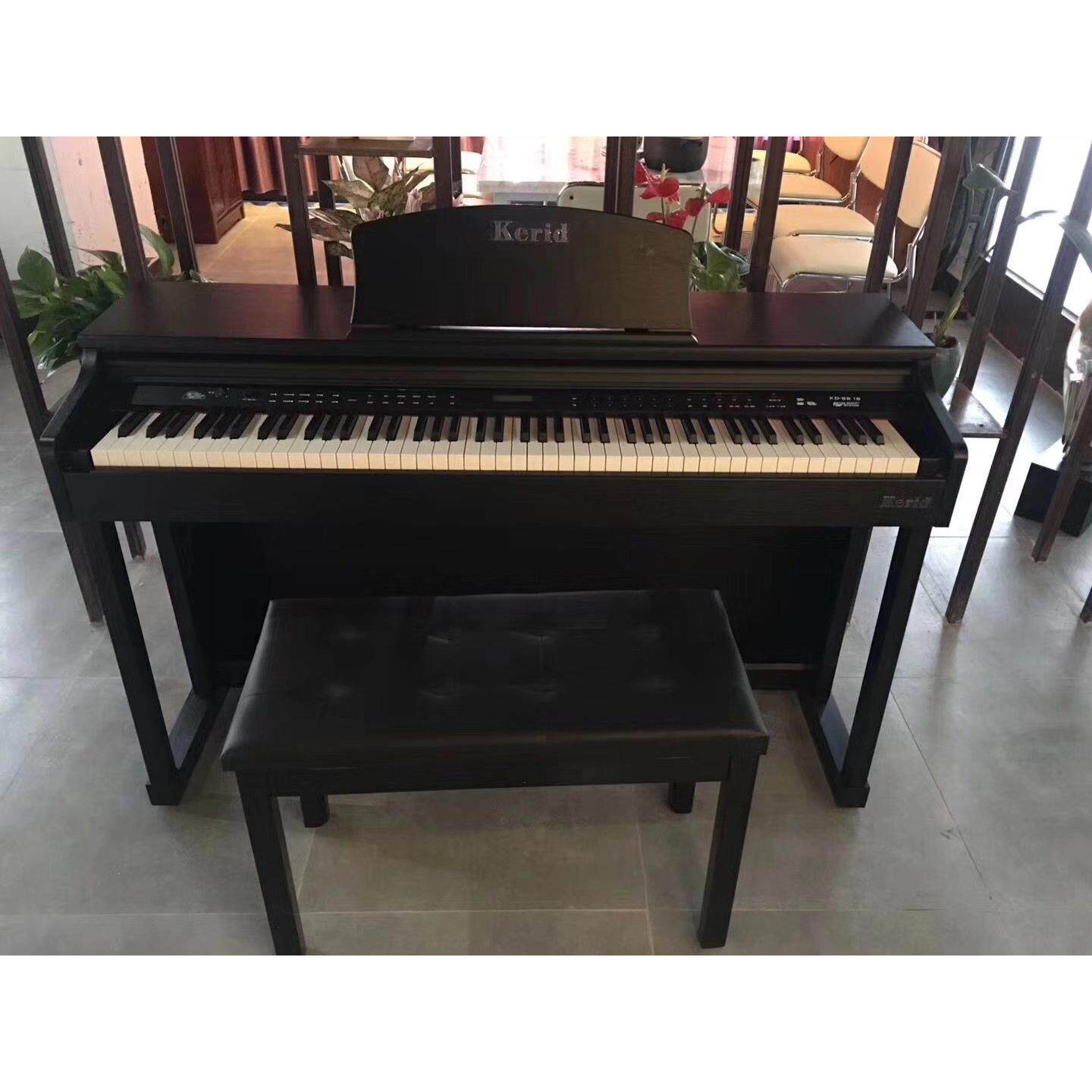 Kerid 凯丽德 KD-8813/8818/8890/KD-8810重锤配重88键数码电钢琴