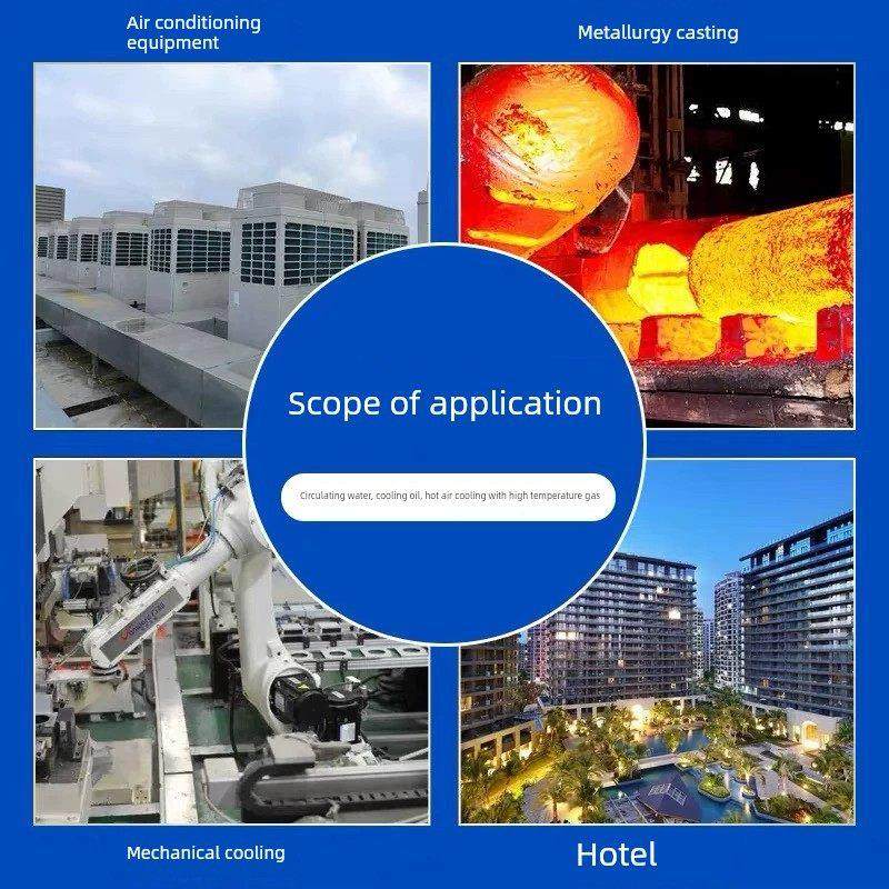 瑞菱上门组装废水降温冷却水塔240吨340吨不锈钢方形横流式冷却塔,清洗/食品/商业设备,冷却塔,淘宝优惠券,粉丝福利购,淘宝优惠卷