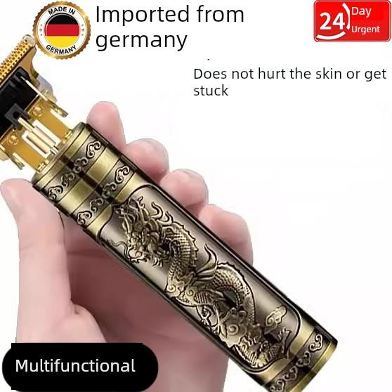 德国进口铝合金刀头剃头理发电推子家用剃须刀电动多功能理发器