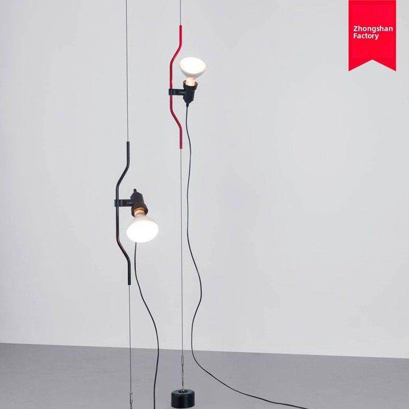 意大利设计现代简约可调挂式射灯客厅沙发卧室床头挂线灯落地灯,家装灯饰光源,客厅吊灯,淘宝优惠券,粉丝福利购,淘宝优惠卷