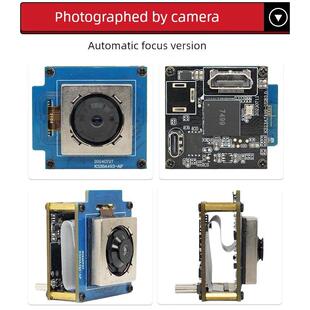 2000万高清自动对焦定焦大感光一英寸1inch工业图像识别摄像头