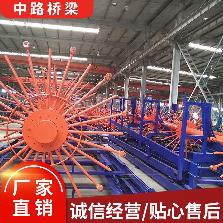 厂家供应自动数控钢筋笼滚焊机钢筋笼骨架绕筋机多种桥梁机械