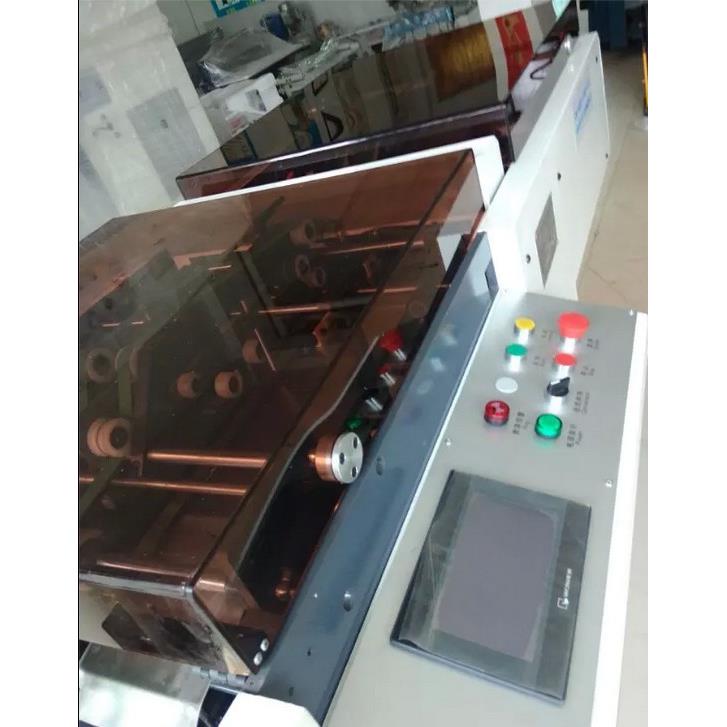 供应CK-420B全自动纸张冲孔机用做台历，笔记本挂历练习本