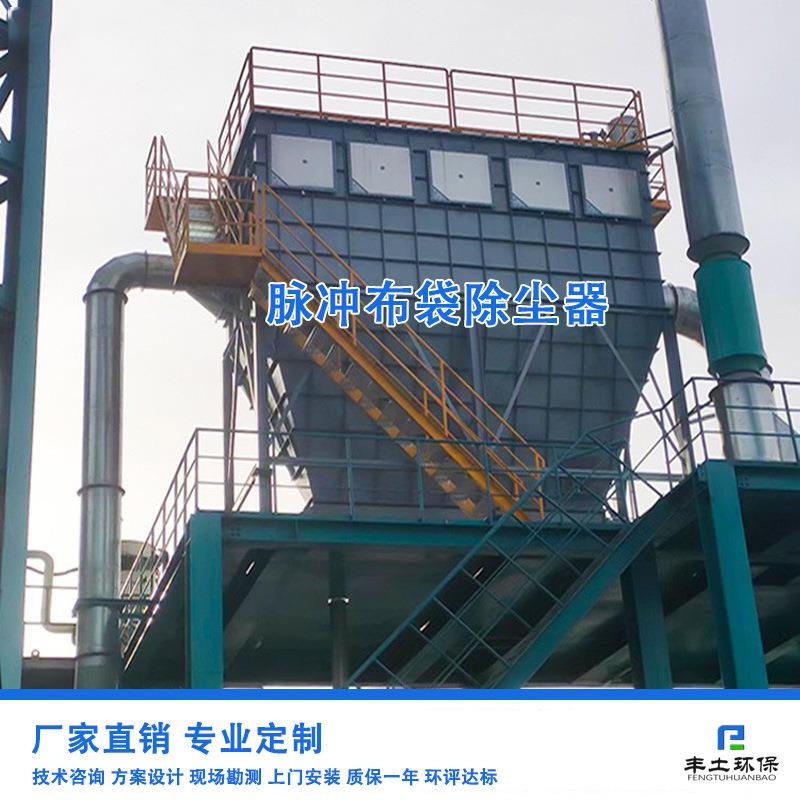 厂家供应脉冲布袋除尘器高压防爆脉冲布袋除尘器耐高温吸尘器
