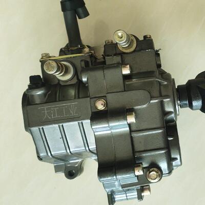 大江三轮机车前置倒挡器加力器一体V3V6原厂配件倒挡器上写康昌